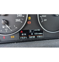 Essieu arriere BMW SERIE 1 F20