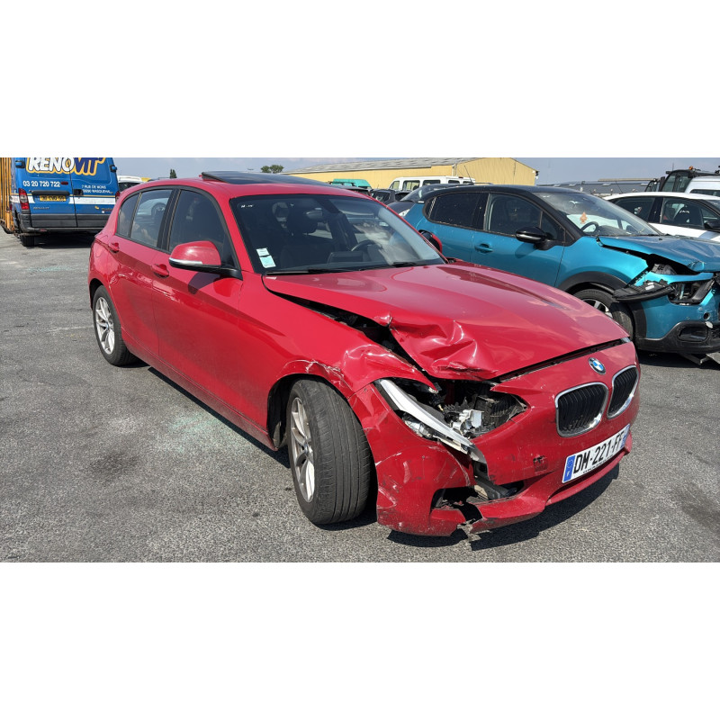 Essieu arriere BMW SERIE 1 F20 Photo n°16
