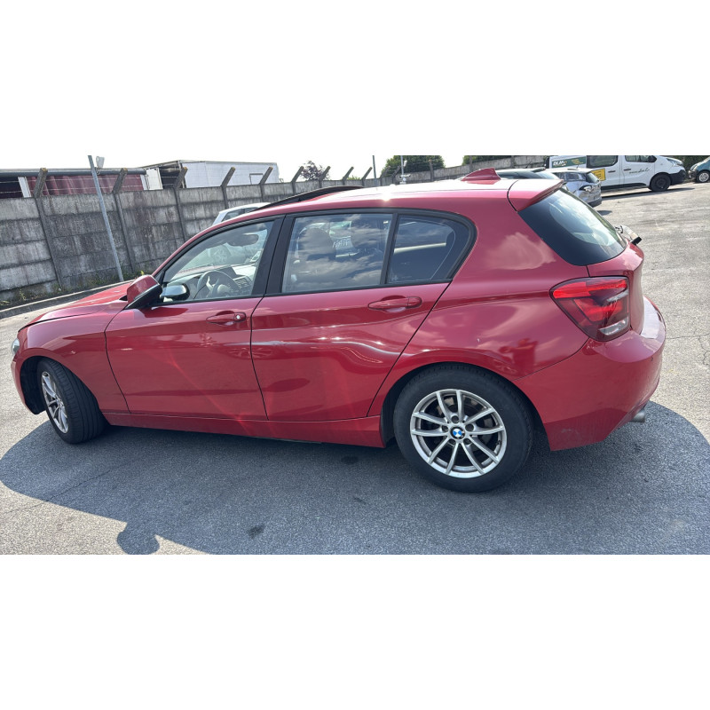 Essieu arriere BMW SERIE 1 F20 Photo n°20