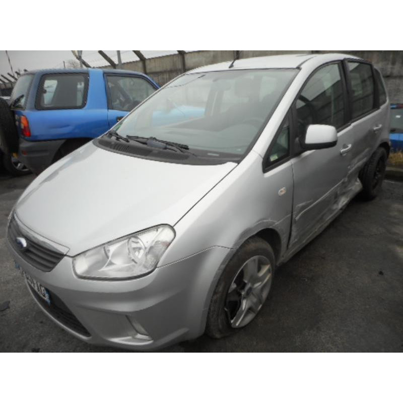 Etrier arriere droit (freinage) FORD C-MAX 1 Photo n°4
