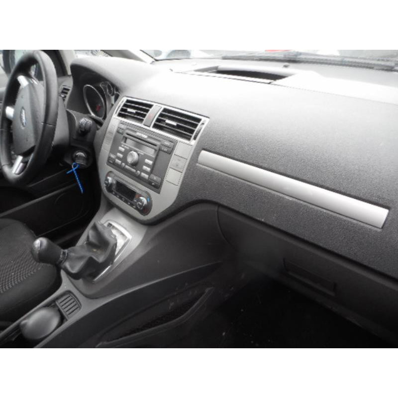 Etrier arriere droit (freinage) FORD C-MAX 1 Photo n°10