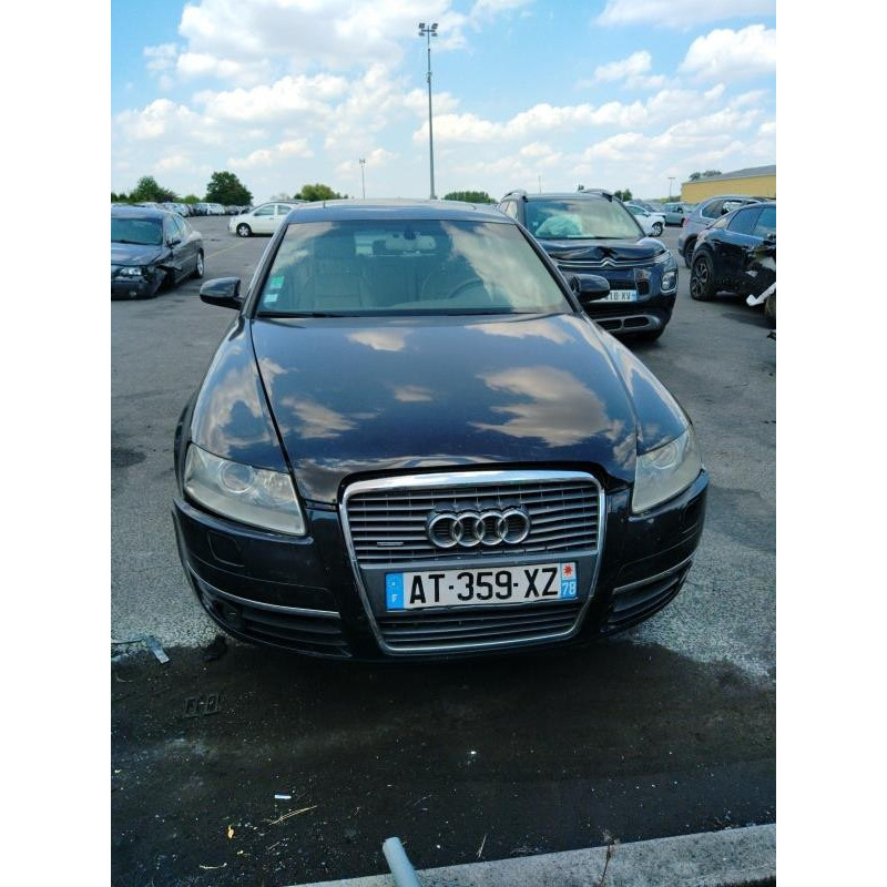 Etrier avant gauche (freinage) AUDI A6 3 Photo n°4