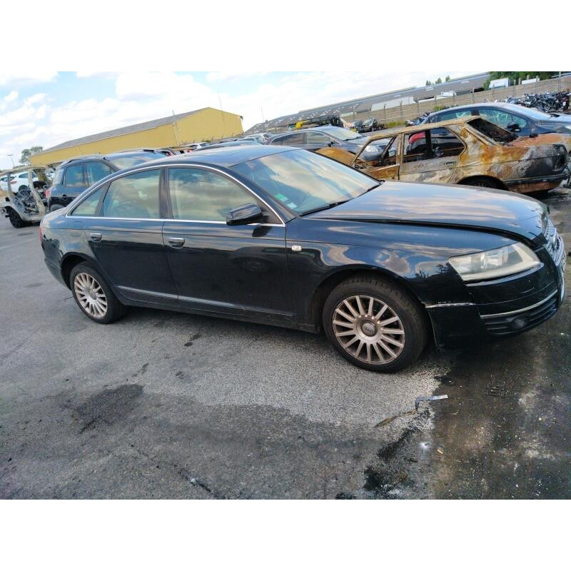 Etrier avant gauche (freinage) AUDI A6 3 Photo n°5