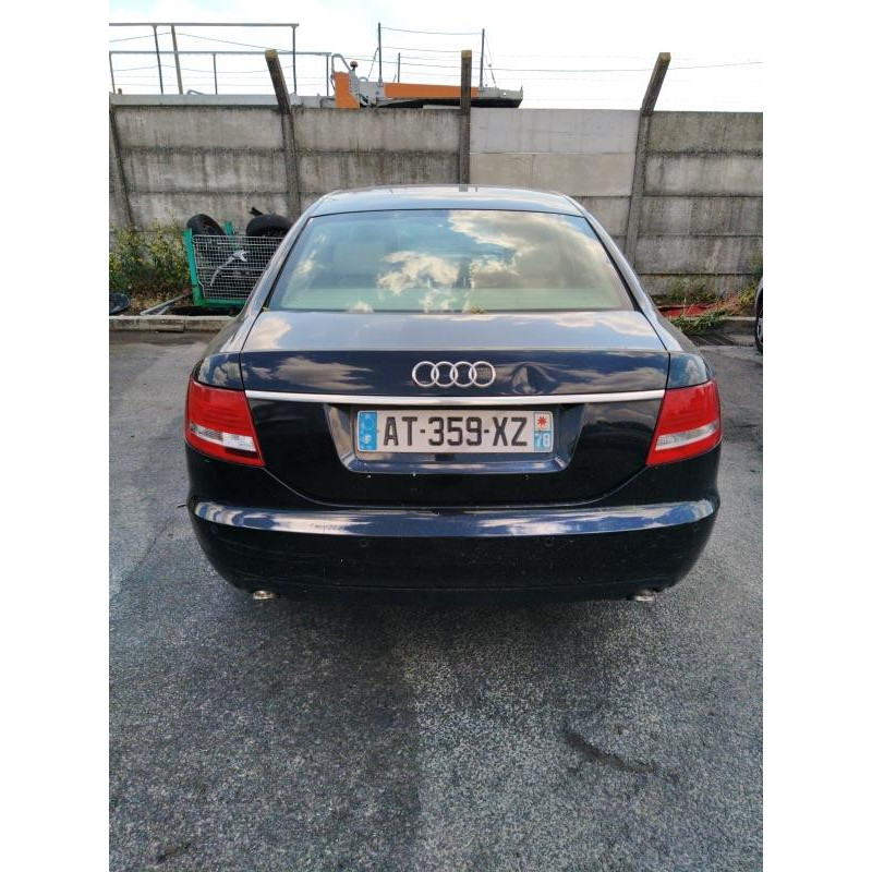 Etrier avant gauche (freinage) AUDI A6 3 Photo n°6