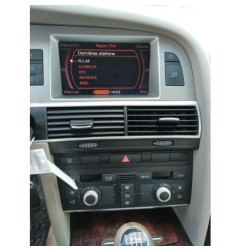 Etrier avant gauche (freinage) AUDI A6 3