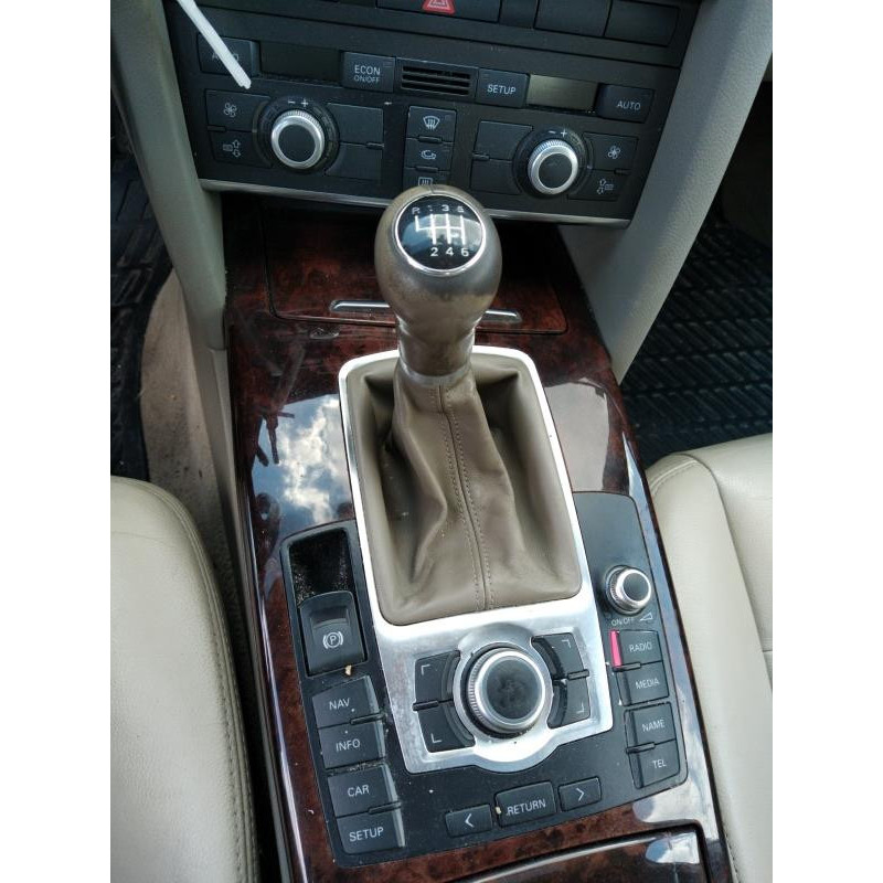 Etrier avant gauche (freinage) AUDI A6 3 Photo n°9