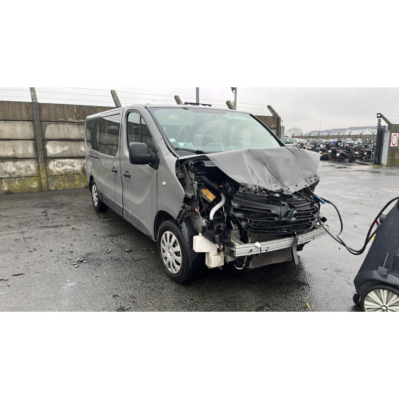 Etrier avant droit (freinage) RENAULT TRAFIC 3 Photo n°4