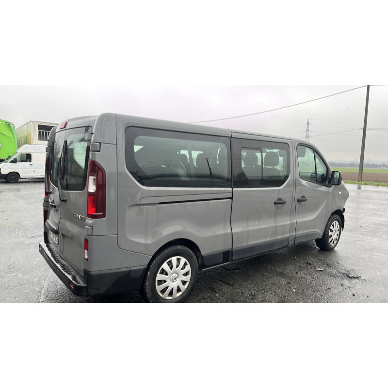 Etrier avant droit (freinage) RENAULT TRAFIC 3 Photo n°5