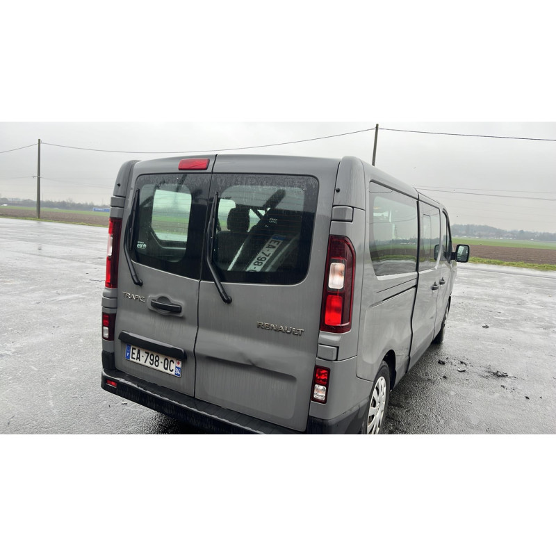 Etrier avant droit (freinage) RENAULT TRAFIC 3 Photo n°7