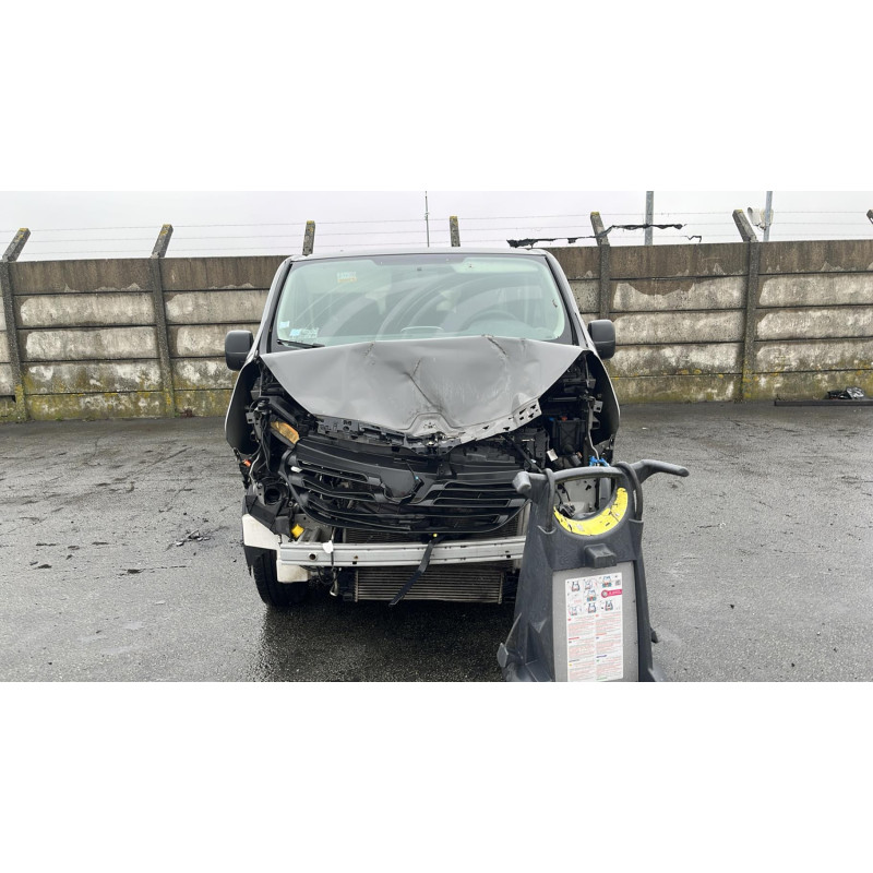 Etrier avant droit (freinage) RENAULT TRAFIC 3 Photo n°8