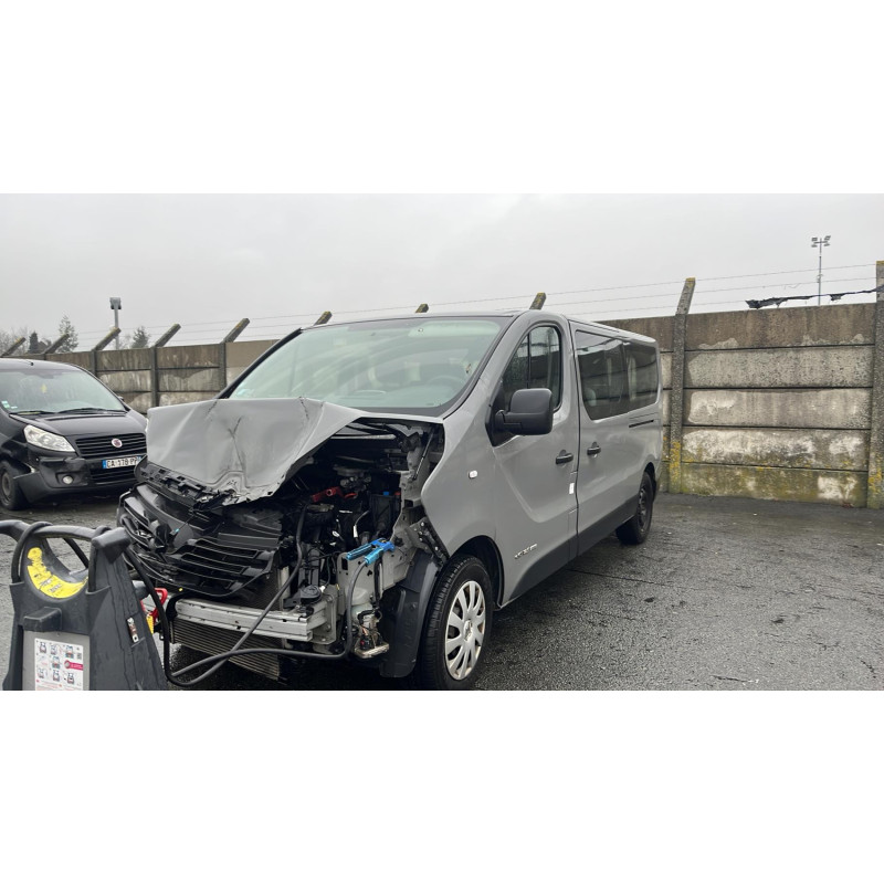 Etrier avant droit (freinage) RENAULT TRAFIC 3 Photo n°13