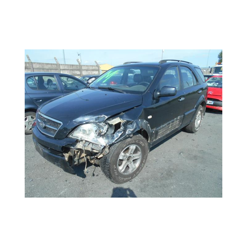 Etrier avant gauche (freinage) KIA SORENTO 1 Photo n°1