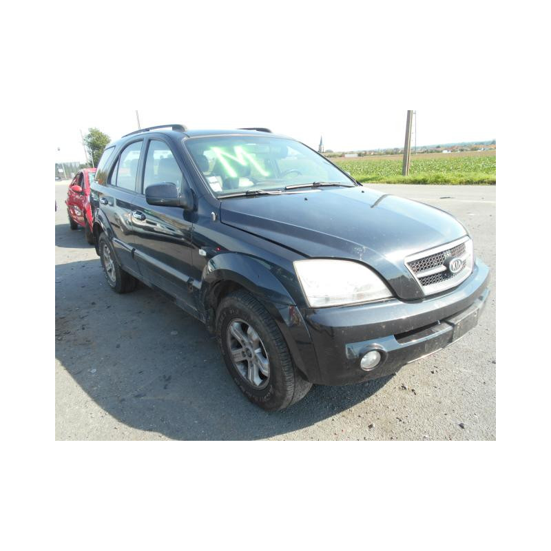 Etrier avant gauche (freinage) KIA SORENTO 1 Photo n°2