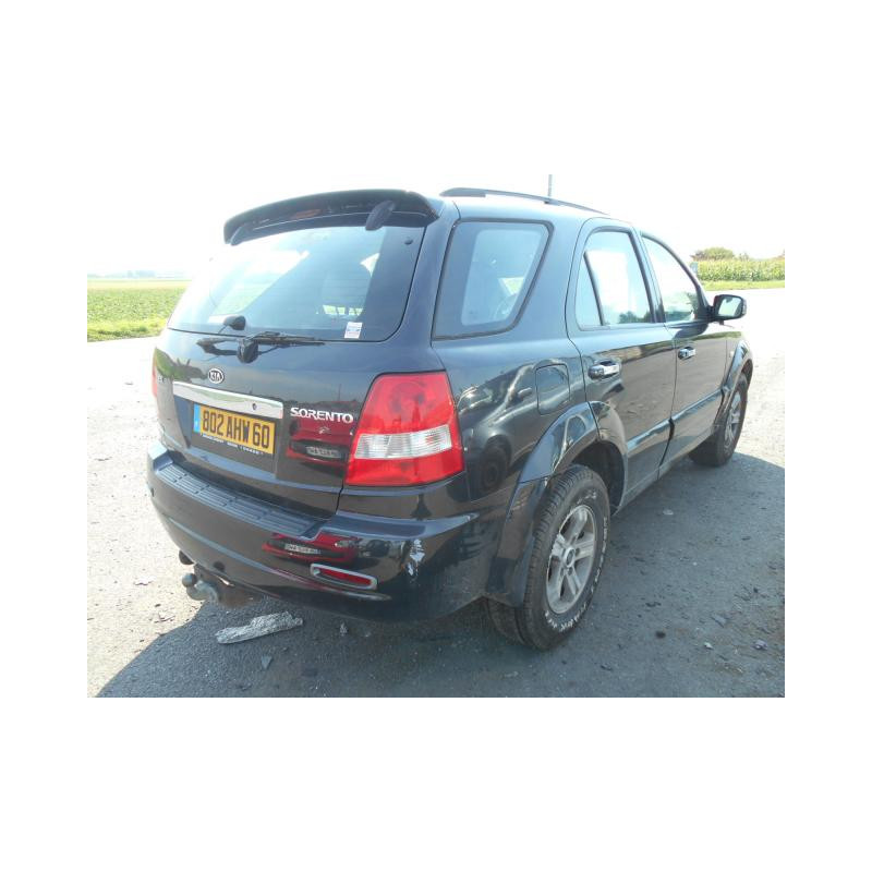 Etrier avant gauche (freinage) KIA SORENTO 1 Photo n°3