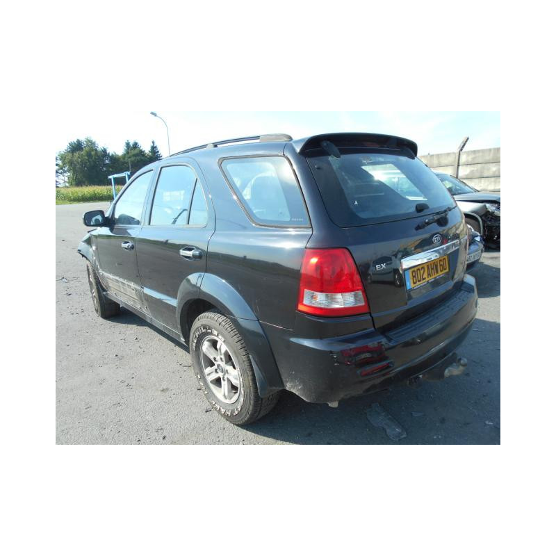 Etrier avant gauche (freinage) KIA SORENTO 1 Photo n°4