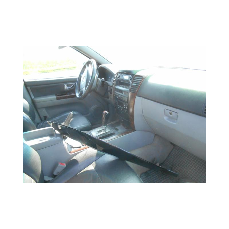 Etrier avant gauche (freinage) KIA SORENTO 1 Photo n°5