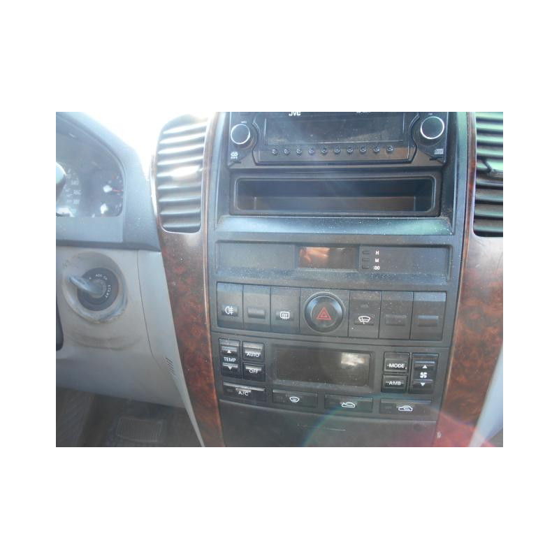 Etrier avant gauche (freinage) KIA SORENTO 1 Photo n°6