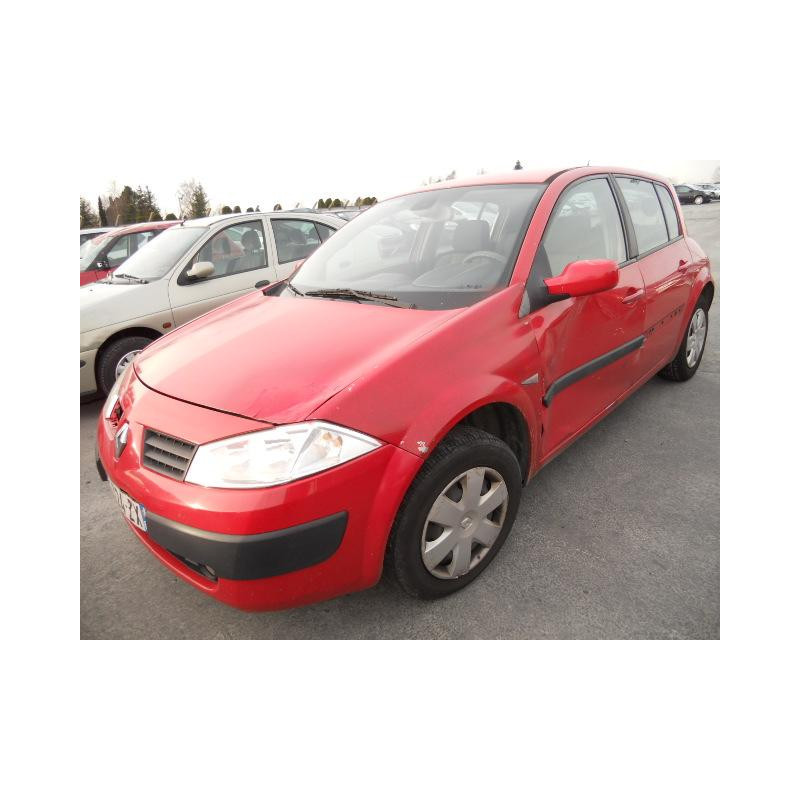 Etrier avant droit (freinage) RENAULT MEGANE 2 Photo n°1