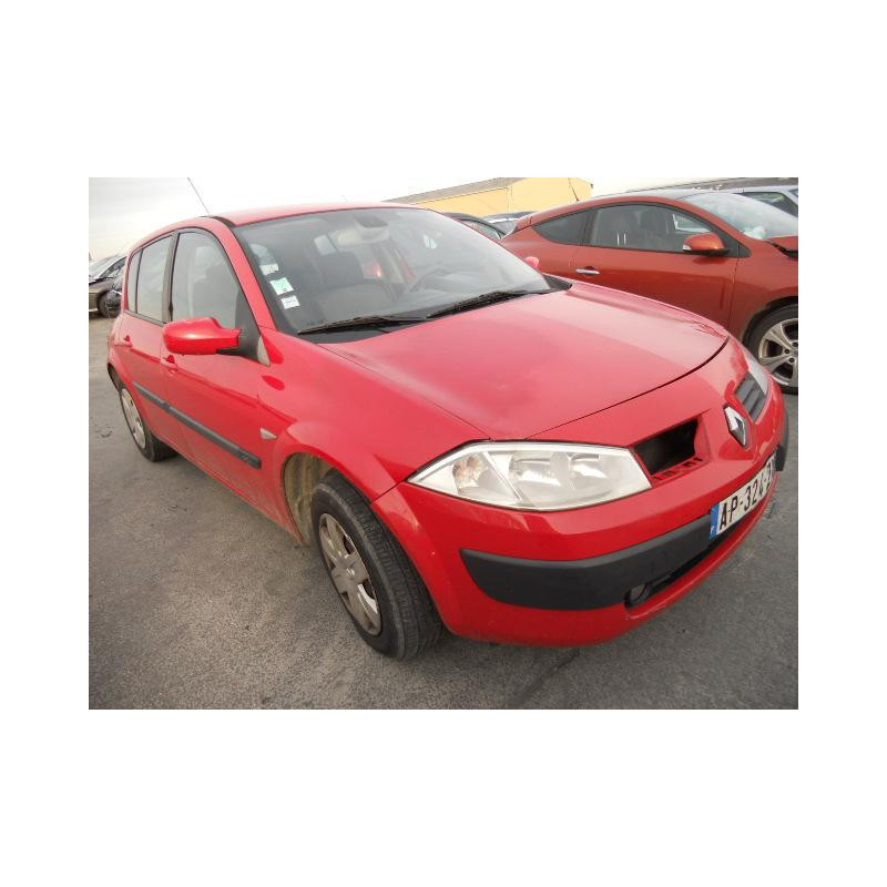Etrier avant droit (freinage) RENAULT MEGANE 2 Photo n°2