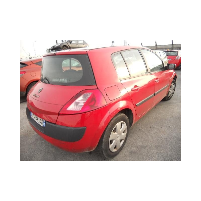 Etrier avant droit (freinage) RENAULT MEGANE 2 Photo n°3