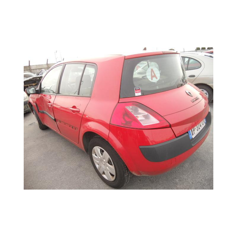 Etrier avant droit (freinage) RENAULT MEGANE 2 Photo n°4