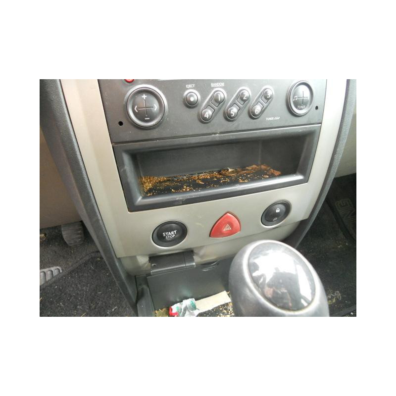 Etrier avant droit (freinage) RENAULT MEGANE 2 Photo n°7