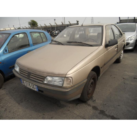 Etrier avant gauche (freinage) PEUGEOT 405