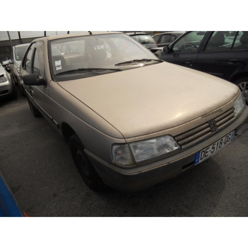Etrier avant gauche (freinage) PEUGEOT 405 Photo n°2