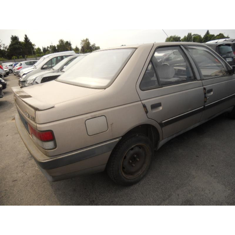 Etrier avant gauche (freinage) PEUGEOT 405 Photo n°3