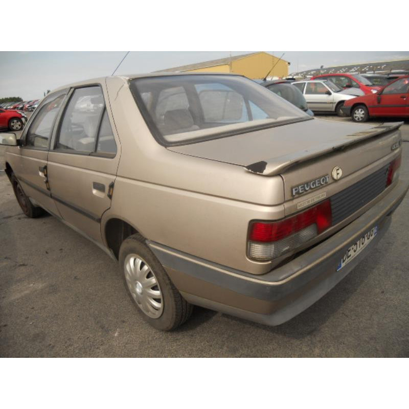 Etrier avant gauche (freinage) PEUGEOT 405 Photo n°4