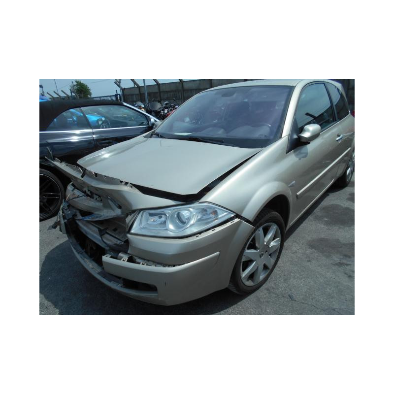 Etrier arriere gauche (freinage) RENAULT MEGANE 2 Photo n°1