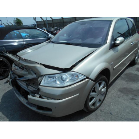 Etrier arriere gauche (freinage) RENAULT MEGANE 2