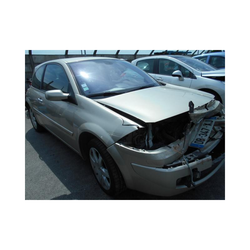 Etrier arriere gauche (freinage) RENAULT MEGANE 2 Photo n°3