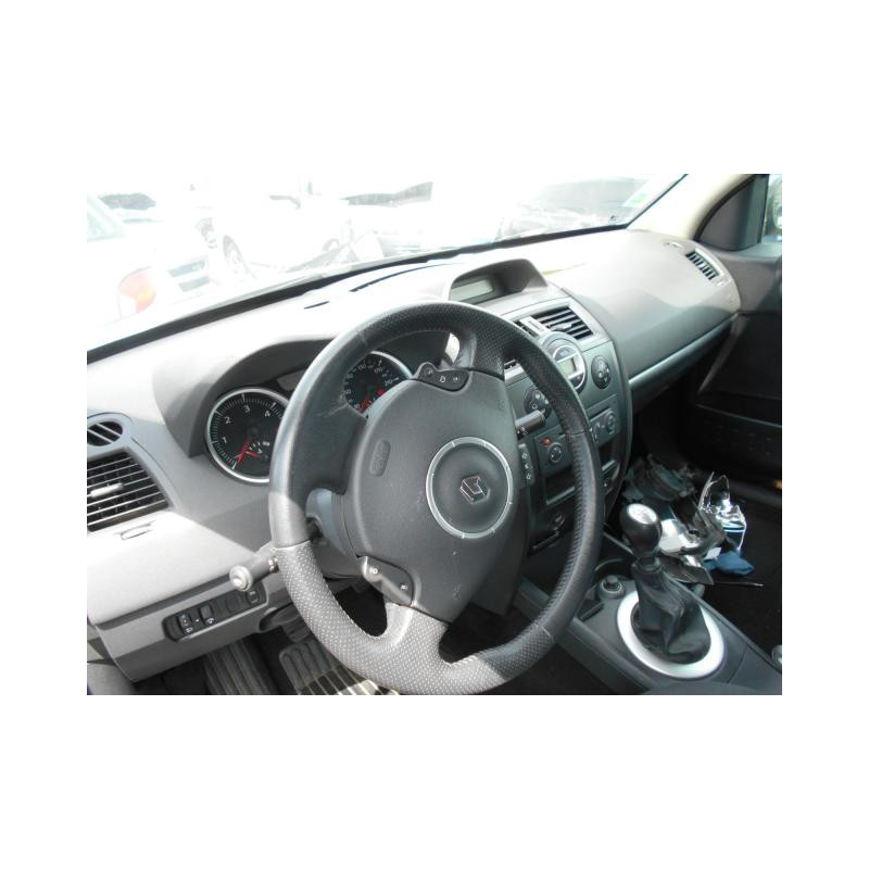 Etrier arriere gauche (freinage) RENAULT MEGANE 2 Photo n°6