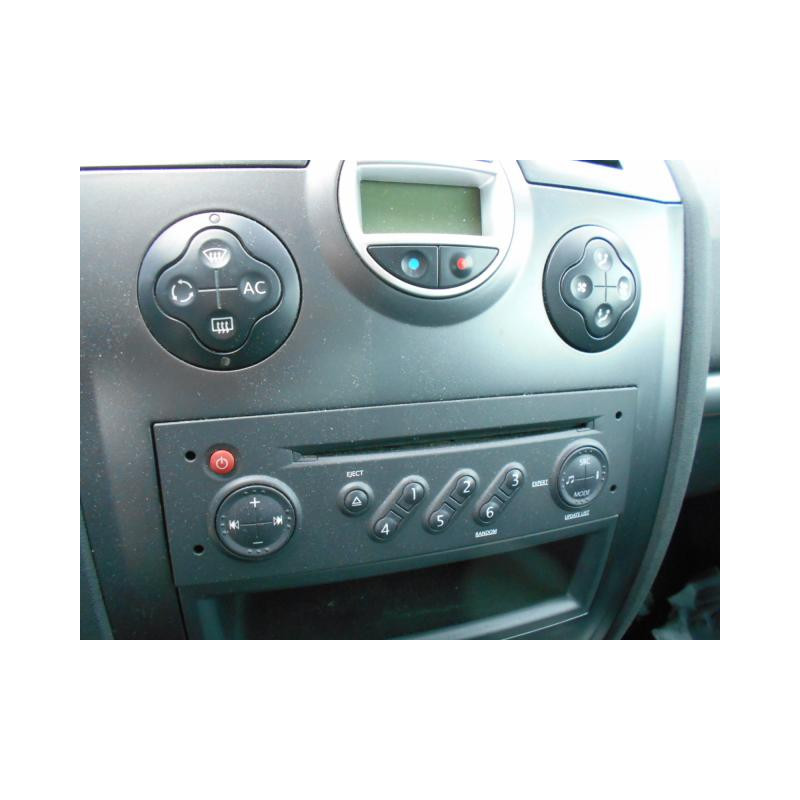 Etrier arriere gauche (freinage) RENAULT MEGANE 2 Photo n°7