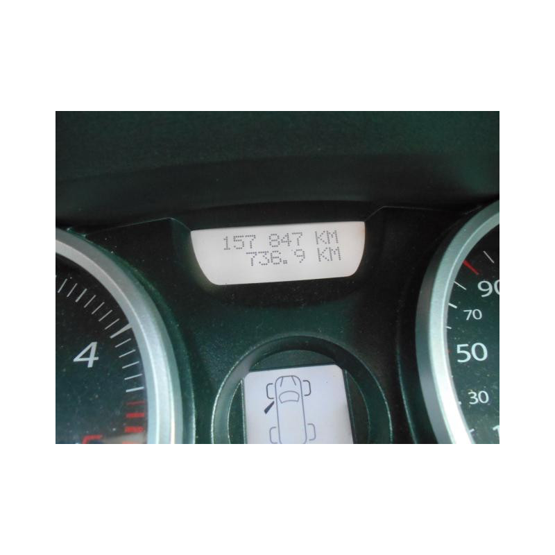 Etrier arriere gauche (freinage) RENAULT MEGANE 2 Photo n°9