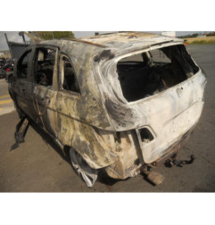 Etrier avant gauche (freinage) MERCEDES CLASSE B 245
