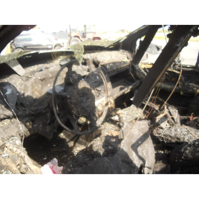 Etrier avant gauche (freinage) MERCEDES CLASSE B 245 Photo n°5