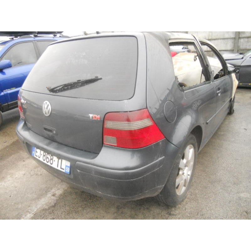 Etrier avant gauche (freinage) VOLKSWAGEN GOLF 4 Photo n°5