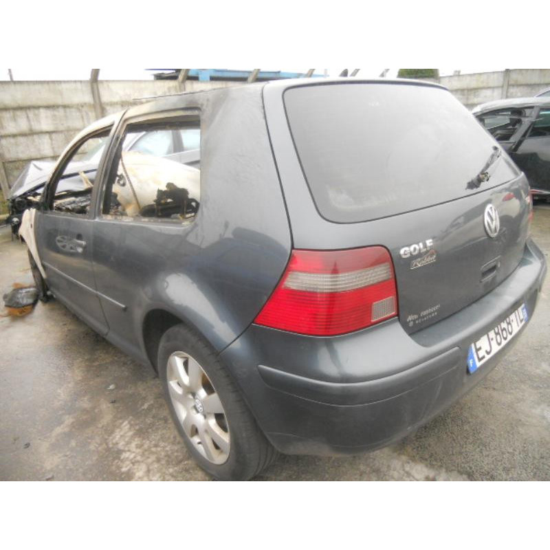 Etrier avant gauche (freinage) VOLKSWAGEN GOLF 4 Photo n°6
