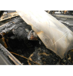 Etrier avant gauche (freinage) VOLKSWAGEN GOLF 4