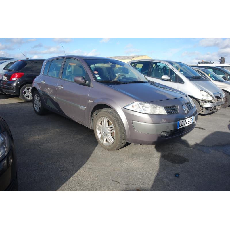 Etrier avant droit (freinage) RENAULT MEGANE 2 Photo n°2