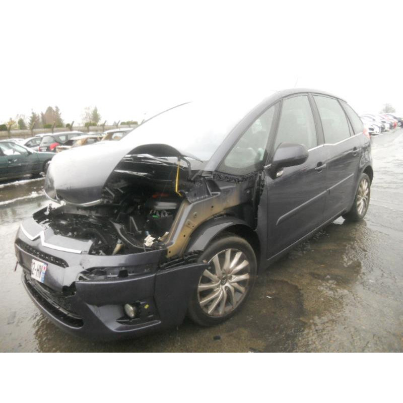 Etrier avant droit (freinage) CITROEN C4 GRAND PICASSO 1 Photo n°4
