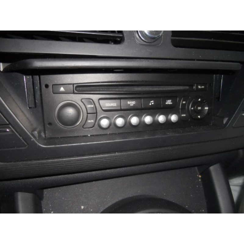 Etrier avant droit (freinage) CITROEN C4 GRAND PICASSO 1 Photo n°10