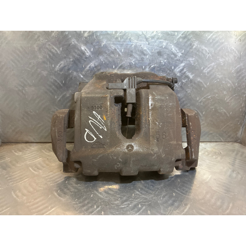 Etrier avant droit (freinage) MERCEDES CLASSE M 164 Photo n°2