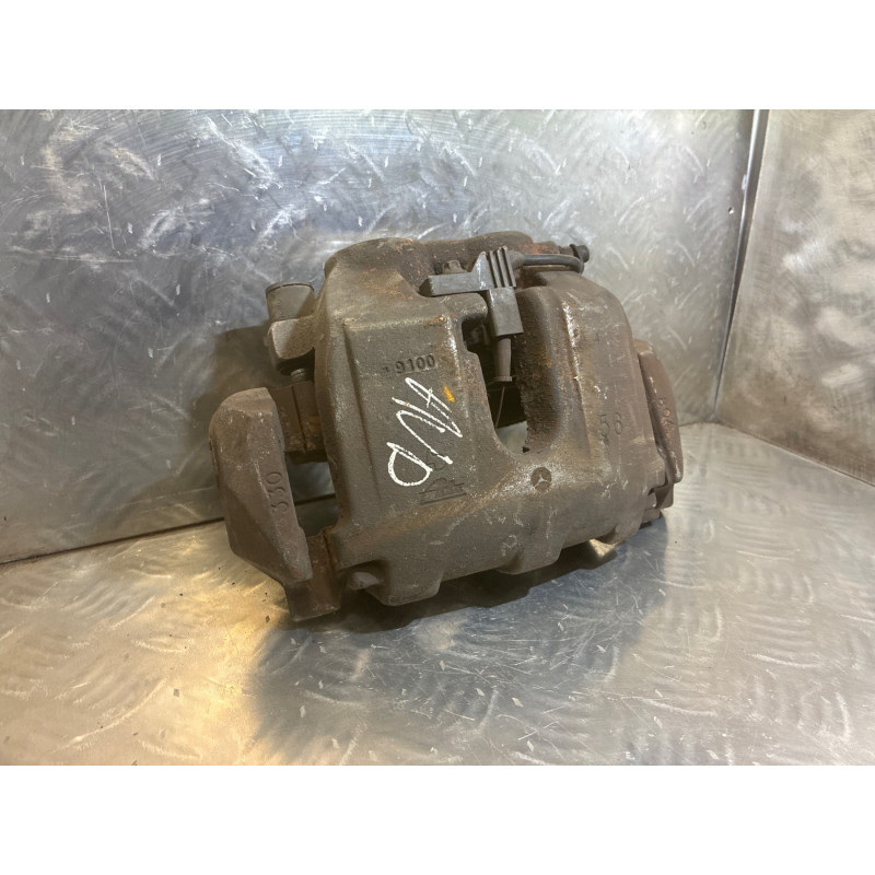 Etrier avant droit (freinage) MERCEDES CLASSE M 164 Photo n°3