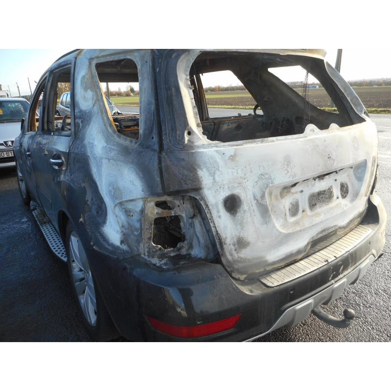 Etrier avant droit (freinage) MERCEDES CLASSE M 164 Photo n°7