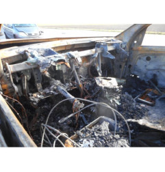 Etrier avant droit (freinage) MERCEDES CLASSE M 164