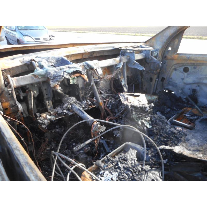 Etrier avant droit (freinage) MERCEDES CLASSE M 164 Photo n°8