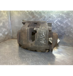 Etrier avant gauche (freinage) MERCEDES CLASSE M 164